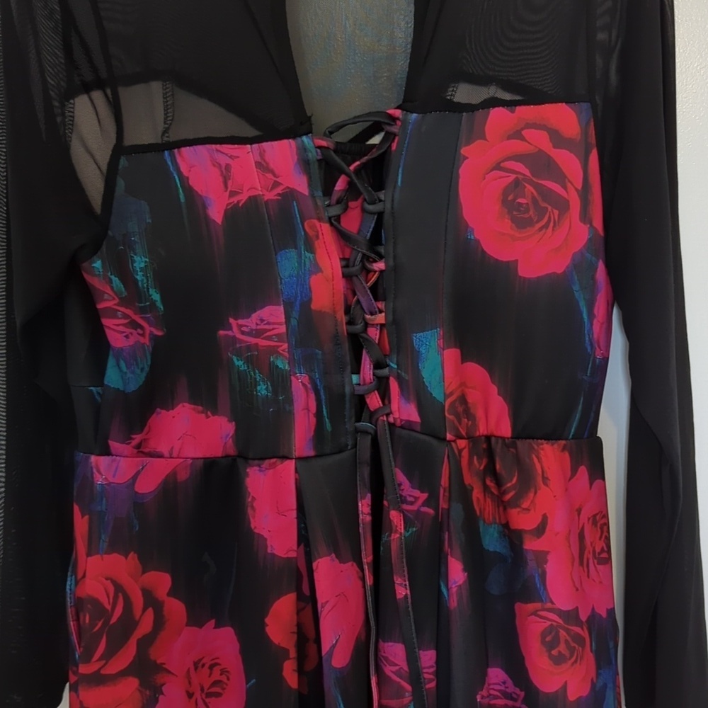 Torrid Plus Size Dress - Picture 4 of 4